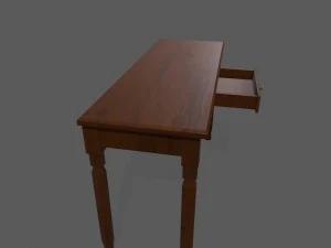 consoletable 3D Model