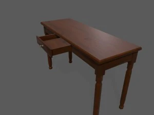 consoletable 3D Model