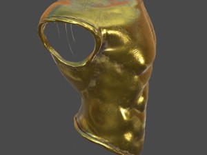 armor 3D Model