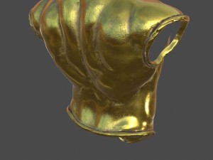armor 3D Model