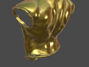 armor 3D Model