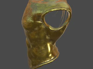 armor 3D Model