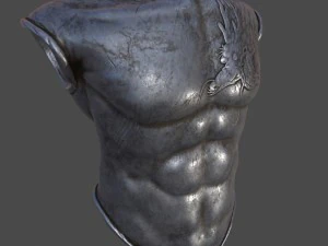 armor 3D Model