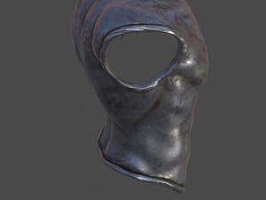 armor Modelo 3D