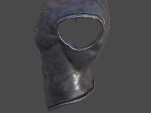 armor Modelo 3D