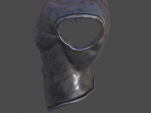 armor 3D Model