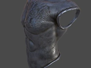 armor 3D Model