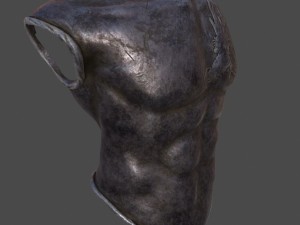 armor 3D Модель