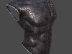 armor 3D Model