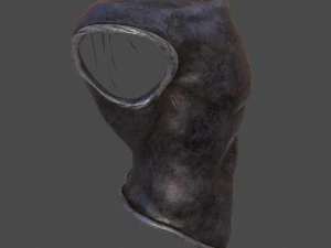 armor 3D Model