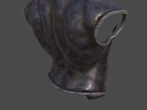 armor 3D Model
