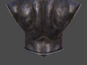 armor 3D Модель