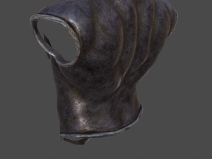 armor 3D Модель