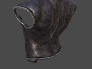 armor 3D Model