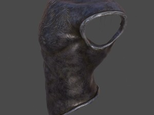 armor 3D Модель