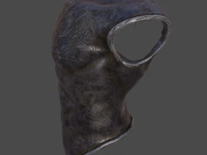 armor 3D Model
