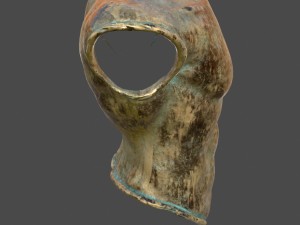armor Modèle 3D