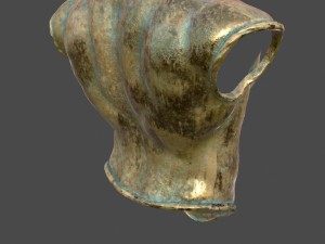 armor Modèle 3D