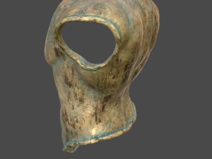 armor Modèle 3D