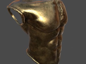 armor 3D Модель