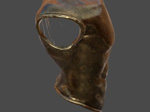 armor 3D Модель