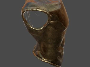 armor 3D Model