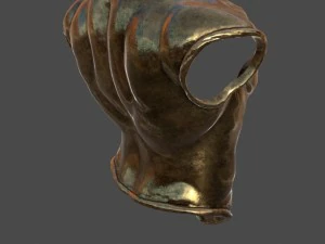 armor 3D Model