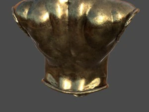 armor 3D Model