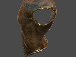 armor 3D Модель
