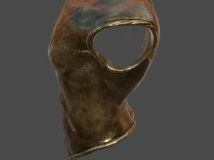 armor 3D Model