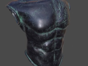 armor 3D Модель