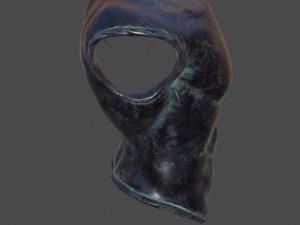 armor 3D Модель