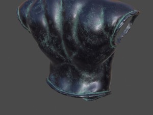 armor 3D Модель