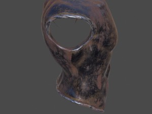 armor 3D Model