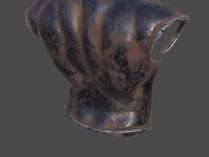 armor 3D Model