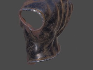 armor 3D Model