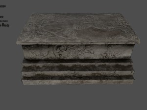 tomb2 3D Model