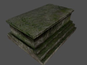 tomb2 Modelo 3D