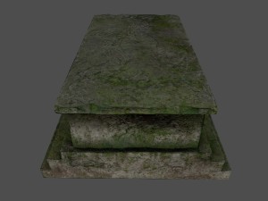 tomb2 Modelo 3D