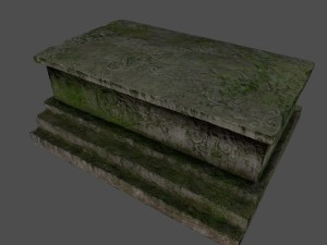 tomb2 Modelo 3D