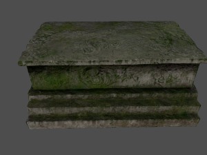 tomb2 Modelo 3D