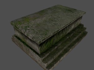 tomb2 Modelo 3D