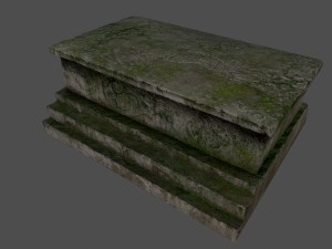 tomb2 Modelo 3D