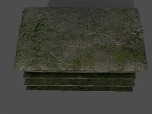 tomb2 Modelo 3D