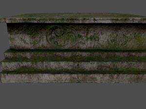 tomb2 Modelo 3D