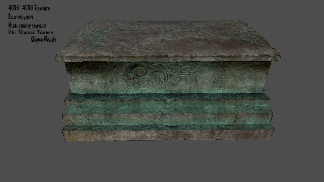tomb2 3D Model .c4d .max .obj .3ds .fbx .stl .blend