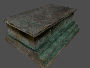 tomb2 3D Model