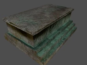 tomb2 3D Model