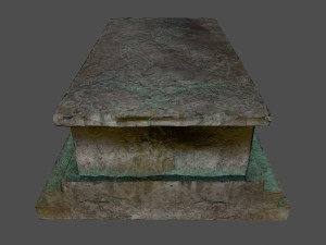 tomb2 3D Model