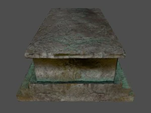 tomb2 3D Model